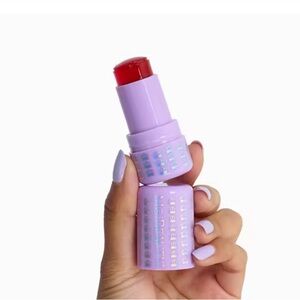 Mo-Jelly Blush + Lip Tint Chili Crisp (Sheer Pink) NEW/SEALED